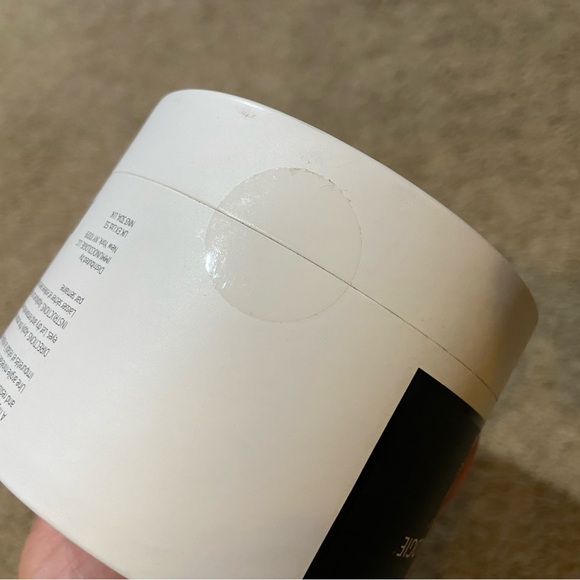 IMMUNOCOLOGIE Oligo Science Vital Clay 3.4oz Mineral Mask Hydration Restorative - Picture 6 of 6